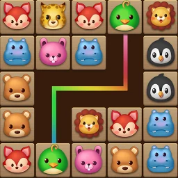 Ícone de Link Pop – Magic Puzzle